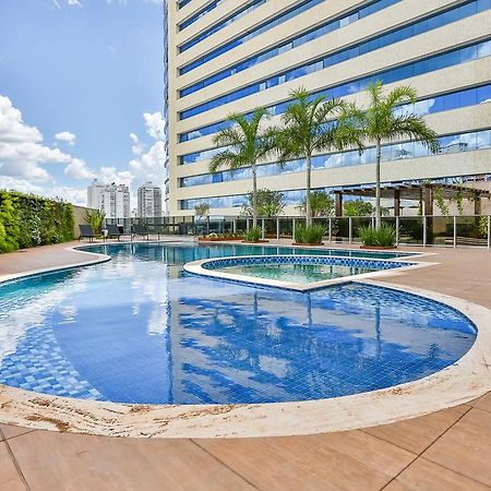 Clarion Goiânia Orion Hotel Exterior foto